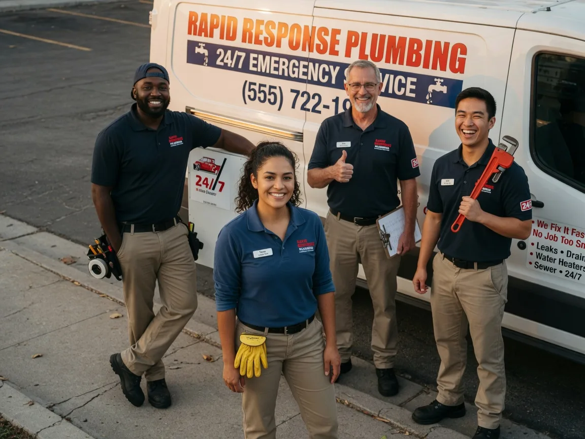 Emergency Plumber company in Levant, ME